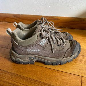 Womens Columbia Hiking Shoes